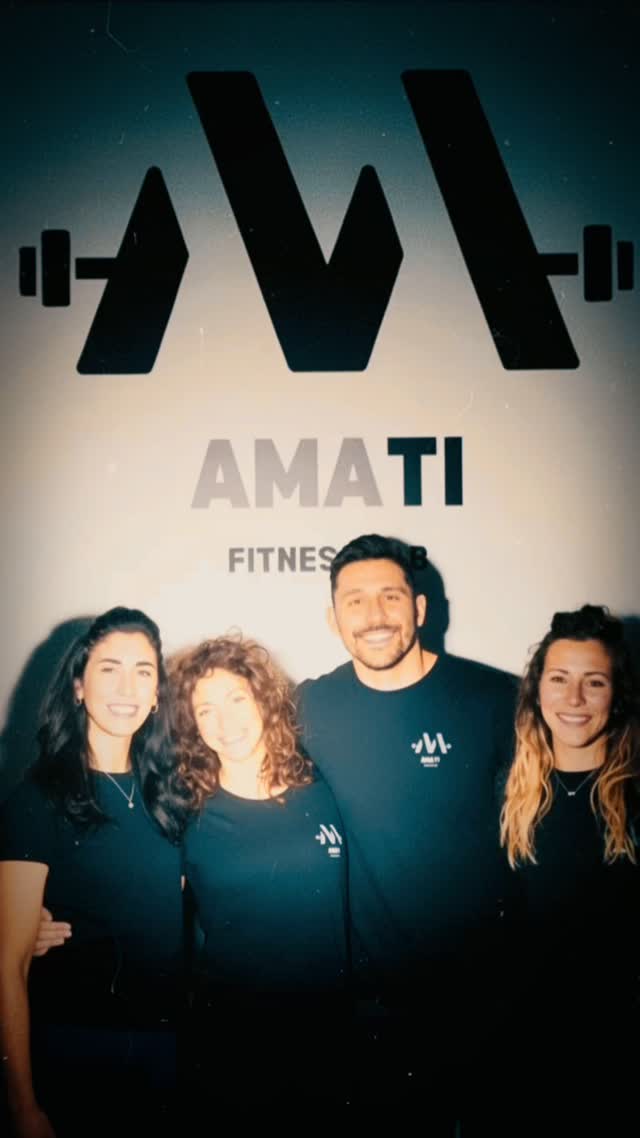 Il team di AMAti Fitness Lab