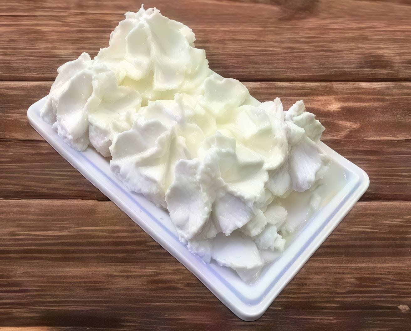 Panna montata fresca e semifreddi
