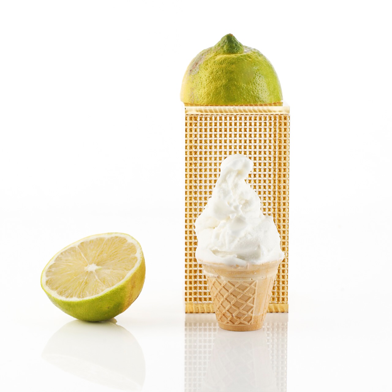 Cono al limone
