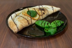 Calzone Classe e Delicatezza